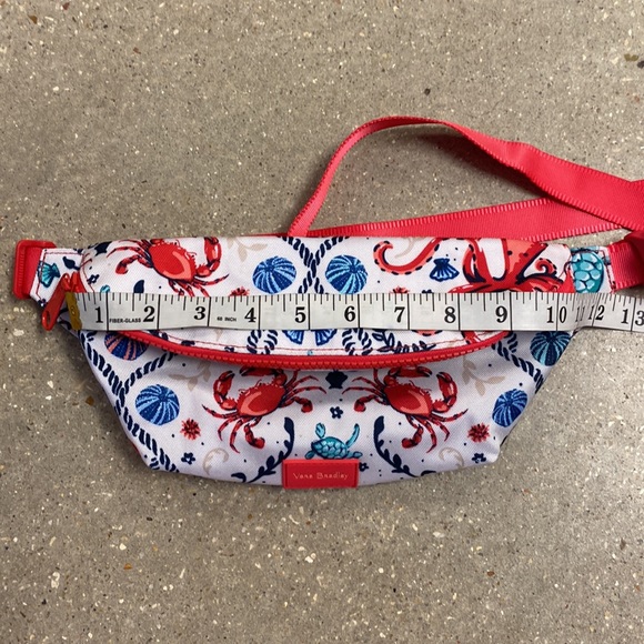 Vera Bradley Fanny pack beach sea shore theme - Picture 3 of 9